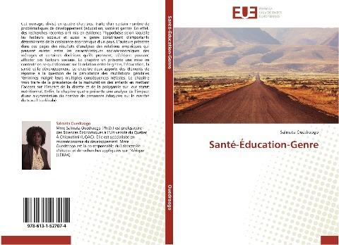 Santé-Éducation-Genre