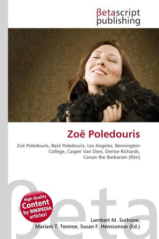 Zoë Poledouris