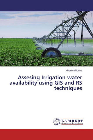 Assesing Irrigation water availability using GIS and RS techniques