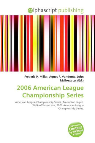 2006 American League Championship Series