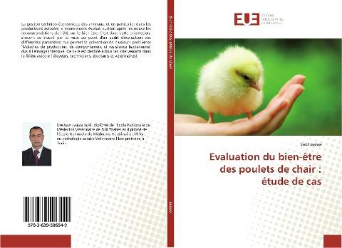 Evaluation du bien-être des poulets de chair : étude de cas