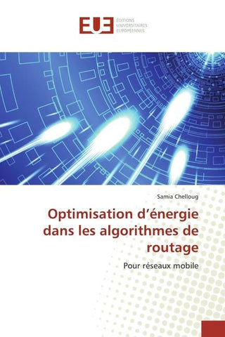 Optimisation d'énergie dans les algorithmes de routage