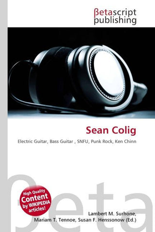 Sean Colig