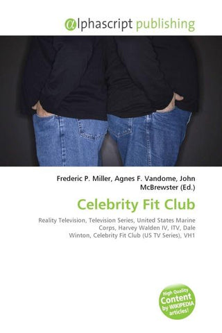 Celebrity Fit Club