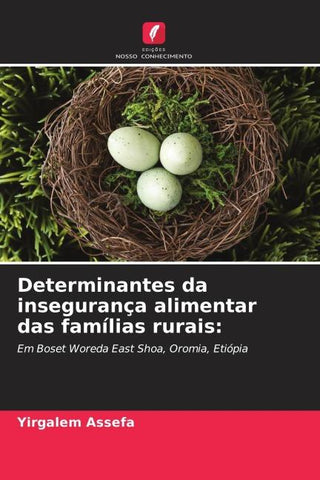 Determinantes da insegurança alimentar das famílias rurais: