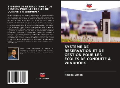 SYSTÈME DE RÉSERVATION ET DE GESTION POUR LES ÉCOLES DE CONDUITE À WINDHOEK