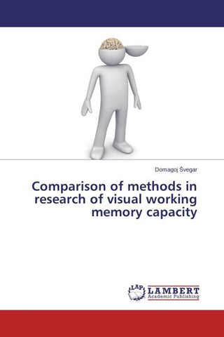 Comparison of methods in research of visual working memory capacity