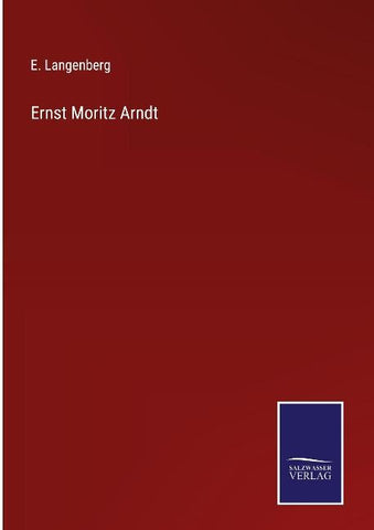 Ernst Moritz Arndt