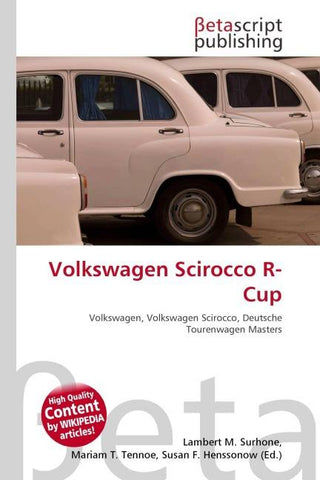 Volkswagen Scirocco R- Cup