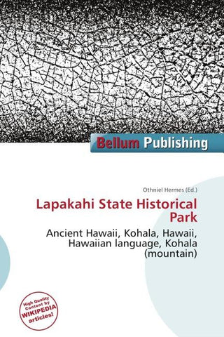 Lapakahi State Historical Park