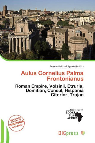 Aulus Cornelius Palma Frontonianus
