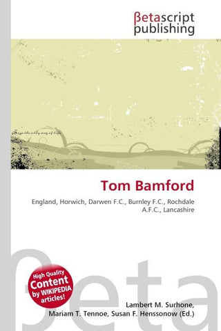 Tom Bamford