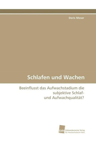 Schlafen und Wachen