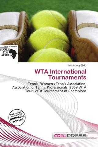 WTA International Tournaments