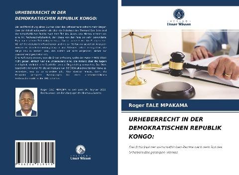 URHEBERRECHT IN DER DEMOKRATISCHEN REPUBLIK KONGO: