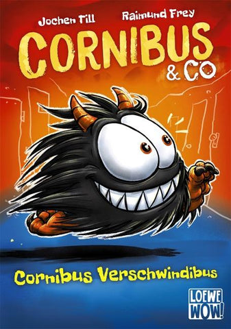 Cornibus & Co (Band 2) - Cornibus Verschwindibus