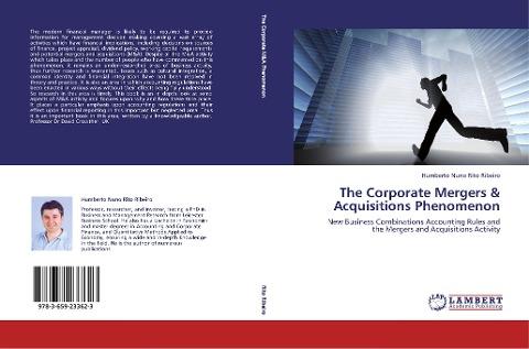 The Corporate Mergers & Acquisitions Phenomenon
