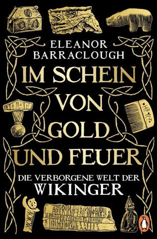Im Schein von Gold und Feuer