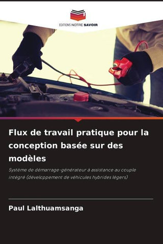Flux de travail pratique pour la conception basée sur des modèles