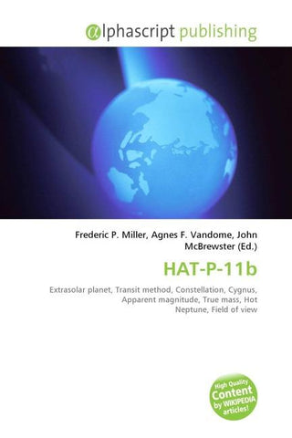HAT-P-11b