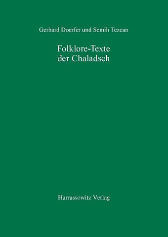 Folklore-Texte der Chaladsch