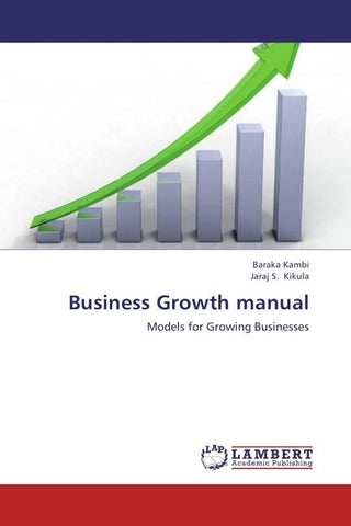 Business Growth  manual