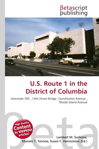 U.S. Route 1 in the District of Columbia