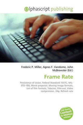 Frame Rate