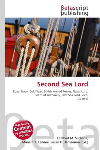 Second Sea Lord