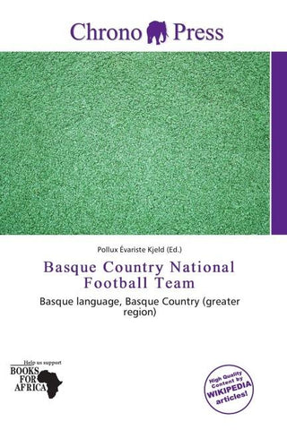 Basque Country National Football Team