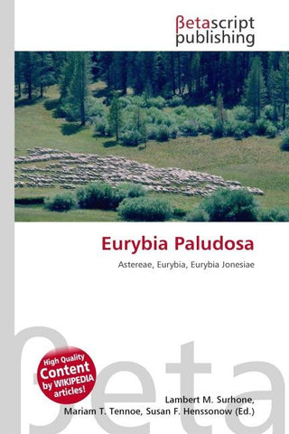 Eurybia Paludosa