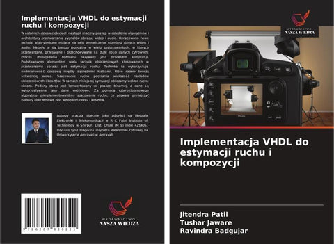 Implementacja VHDL do estymacji ruchu i kompozycji