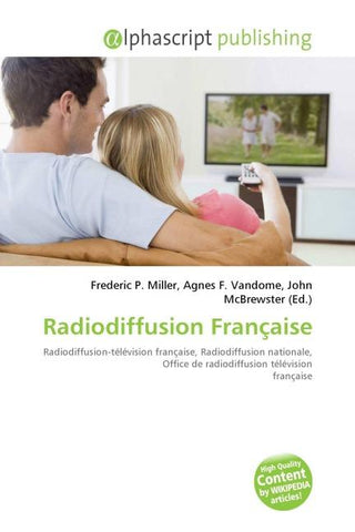 Radiodiffusion Française