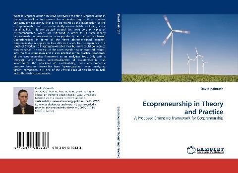 Ecopreneurship in Theory and Practice