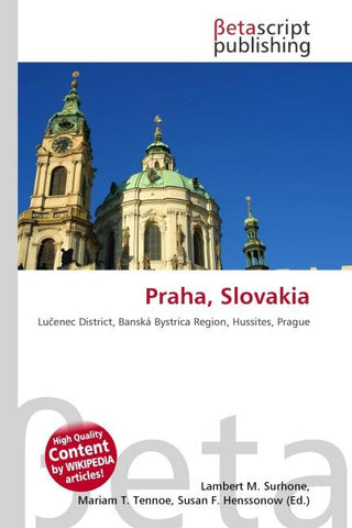 Praha, Slovakia