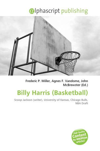 Billy Harris (Basketball)