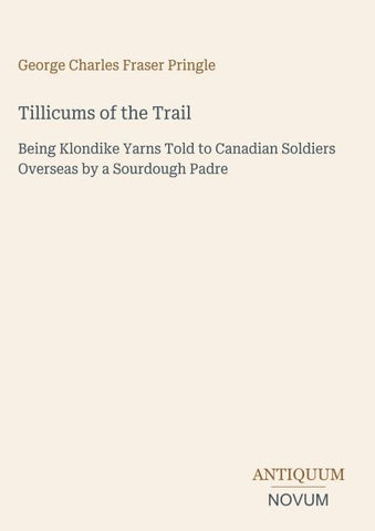 Tillicums of the Trail