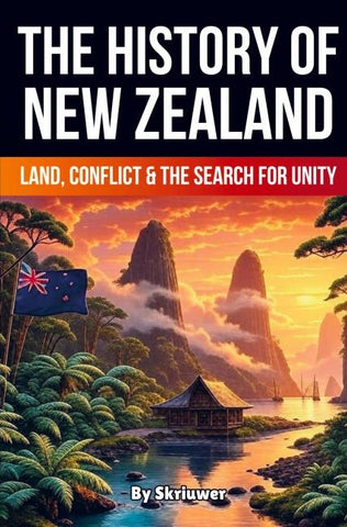 The History of New Zealand