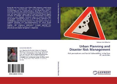 Urban Planning and Disaster Risk Management