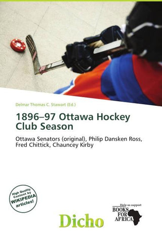 1896-97 Ottawa Hockey Club Season