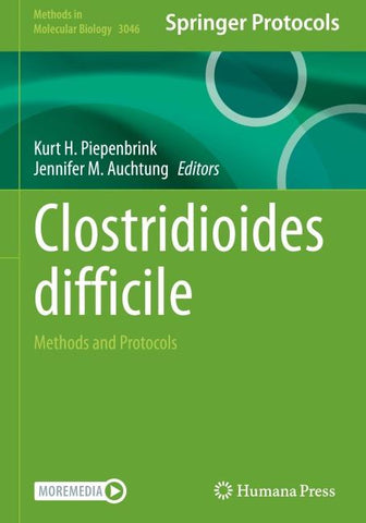 Clostridioides difficile