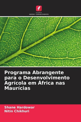 Programa Abrangente para o Desenvolvimento Agrícola em África nas Maurícias