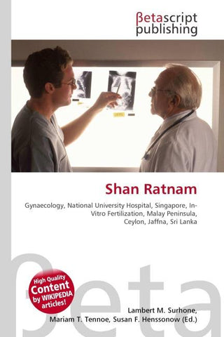 Shan Ratnam