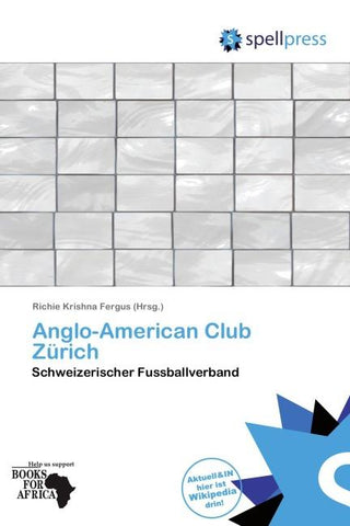 Anglo-American Club Zürich