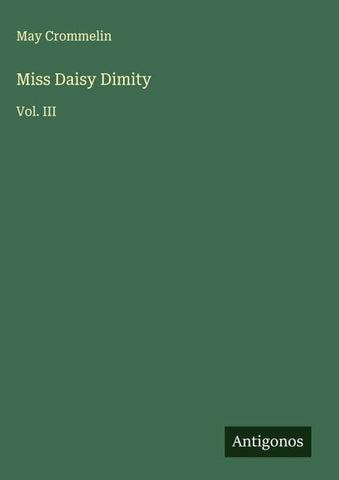 Miss Daisy Dimity