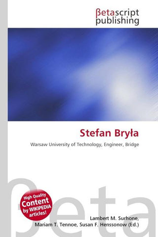 Stefan Bry¿a