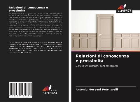 Relazioni di conoscenza e prossimità