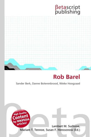 Rob Barel