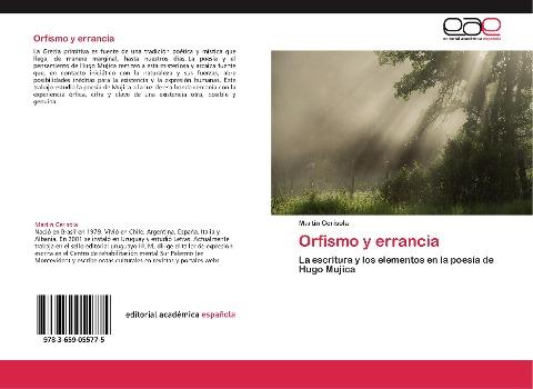 Orfismo y errancia