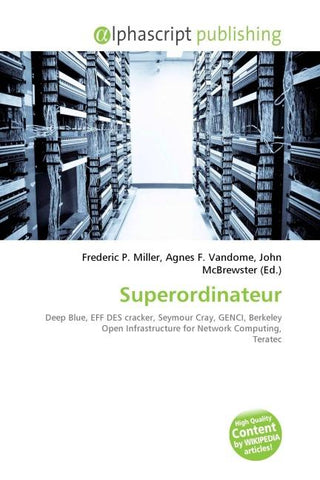 Superordinateur